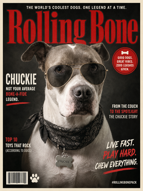Rolling Bone Magazine