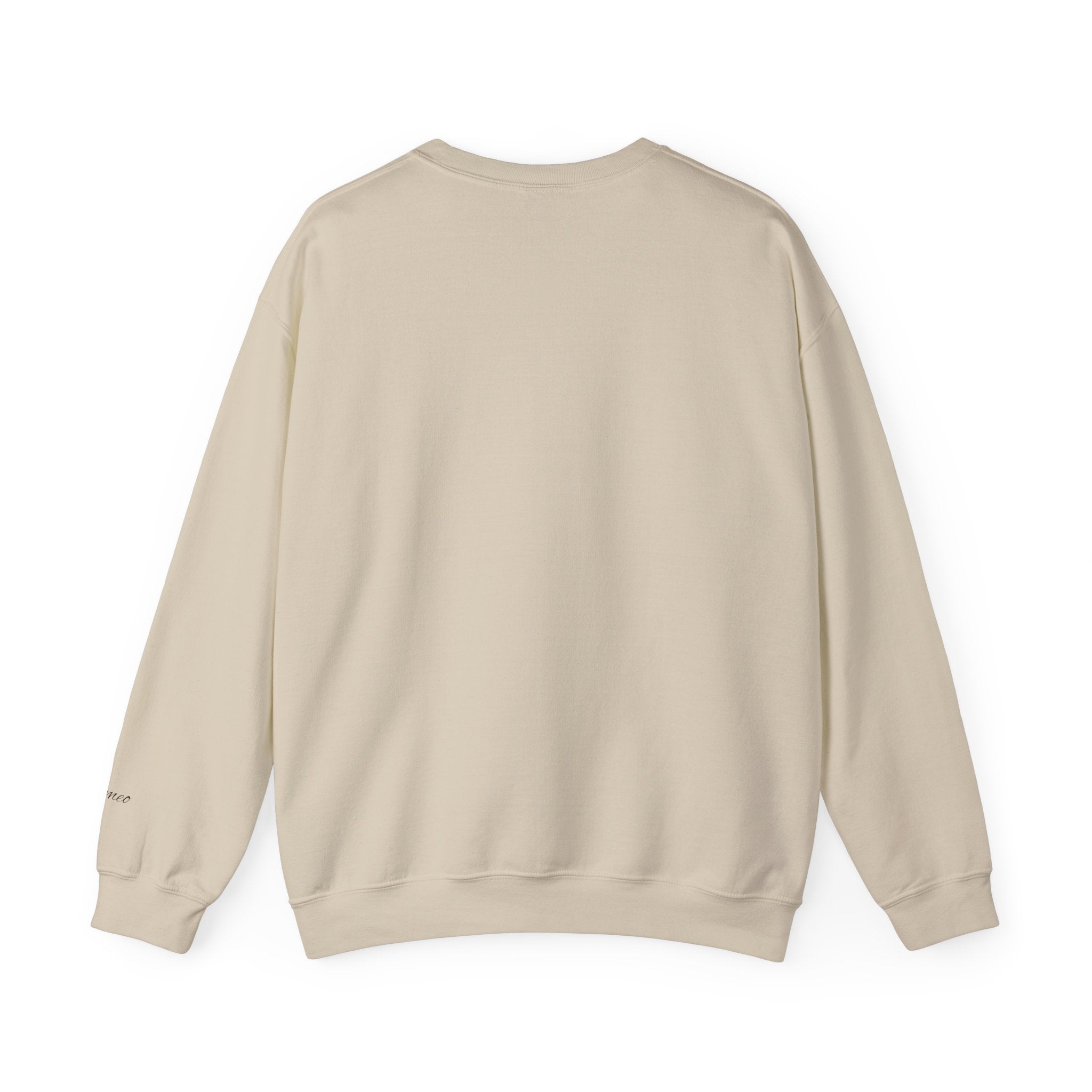 Dachshund Portrait Crewneck Sweatshirt