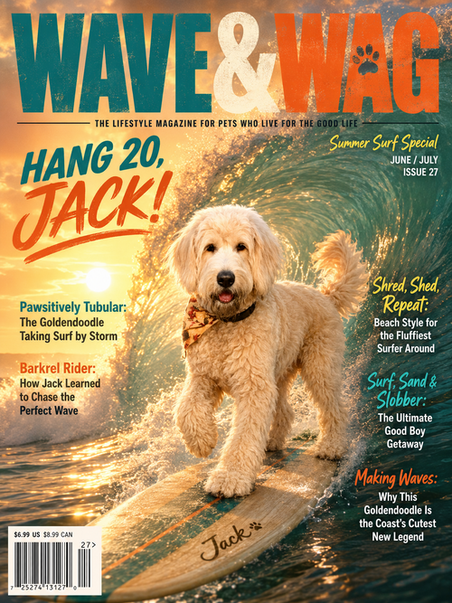 Wave & Wag
