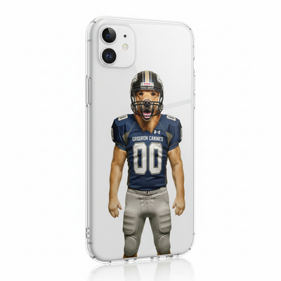 Custom Pet Portrait Phone Case