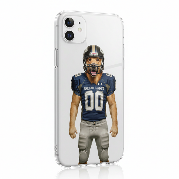 Custom Pet Portrait Phone Case