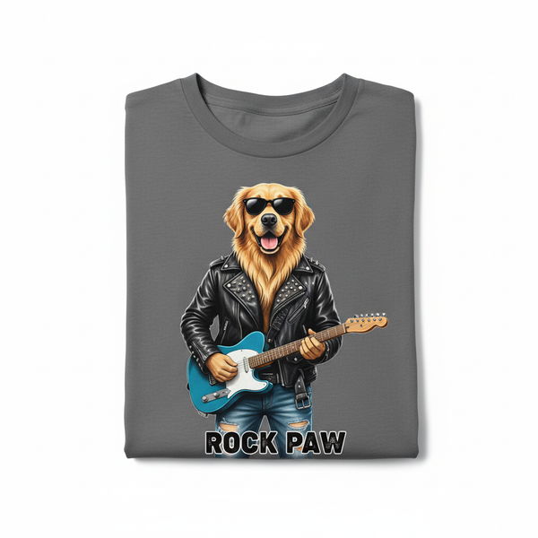 Custom Pet Portrait T-Shirt